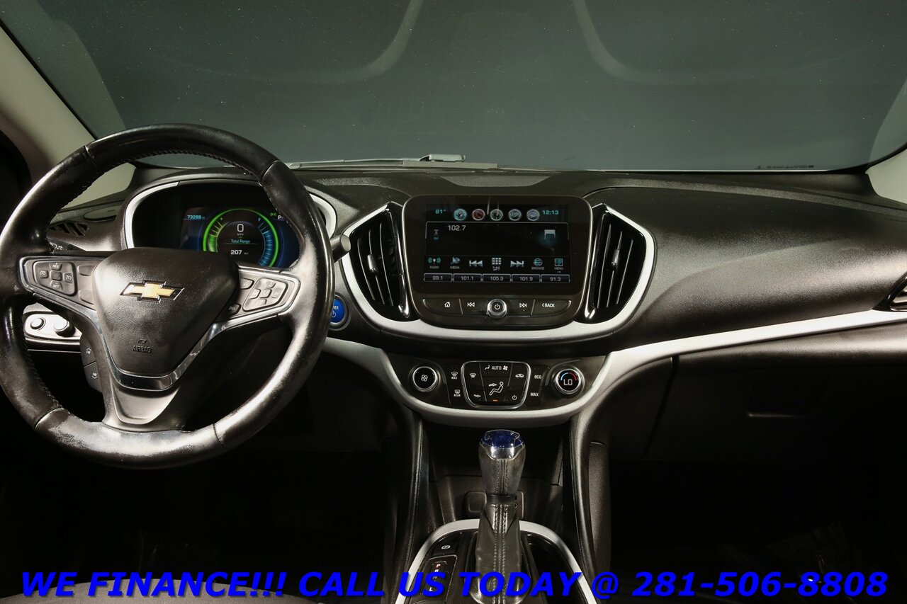 2017 Chevrolet Volt 2017 LT SPORT CAMERA KEYLESS BLUETOOTH 73K MLS   - Photo 3 - Houston, TX 77031