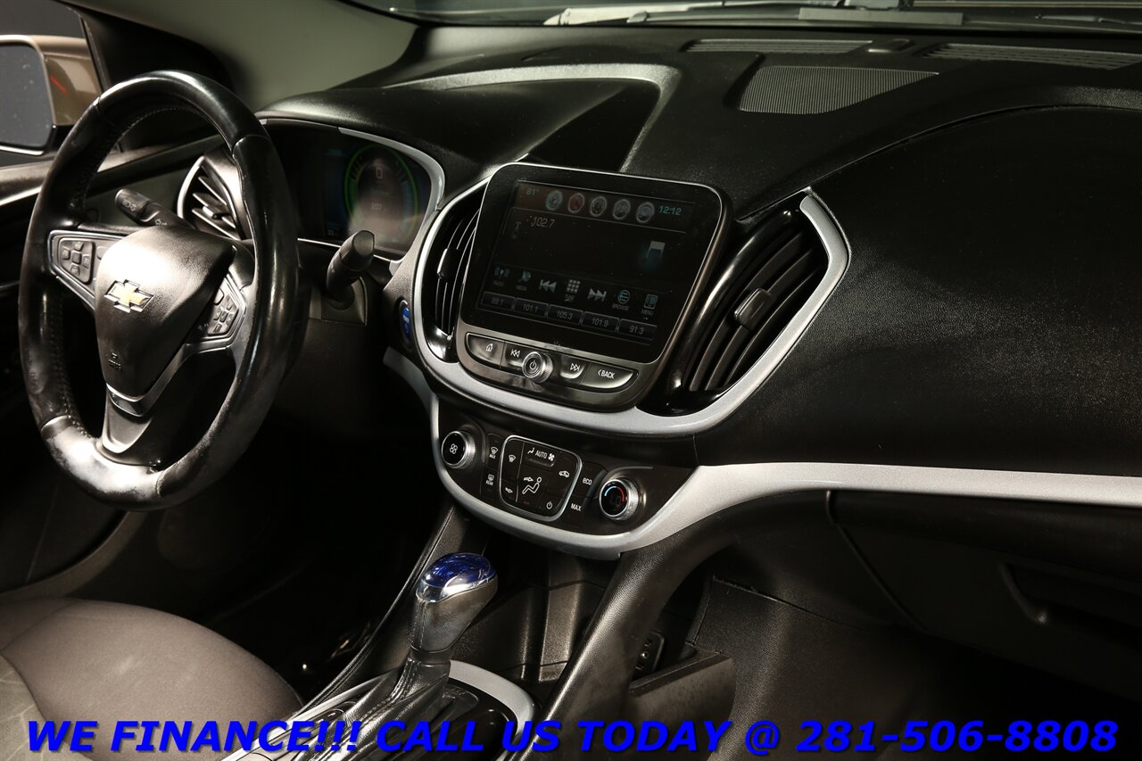 2017 Chevrolet Volt 2017 LT SPORT CAMERA KEYLESS BLUETOOTH 73K MLS   - Photo 18 - Houston, TX 77031