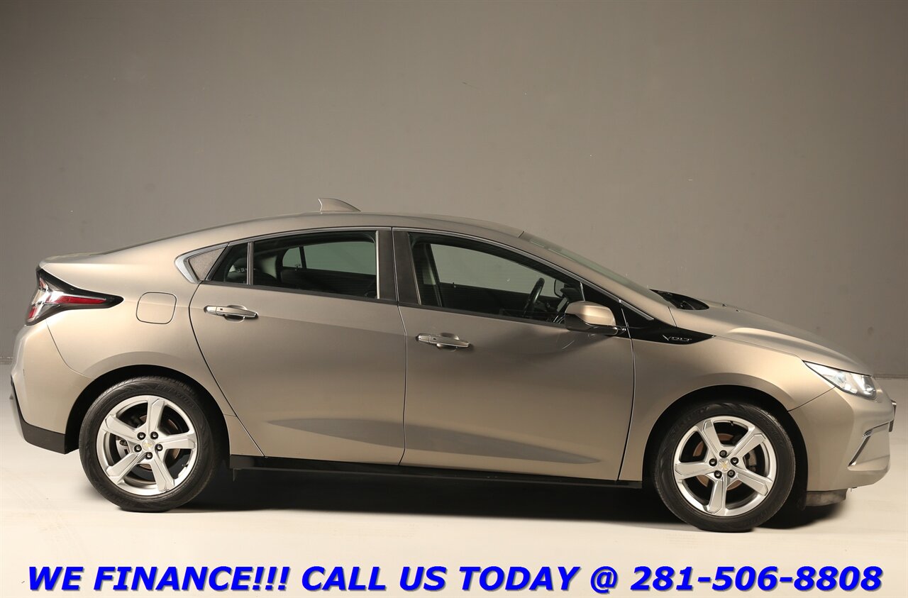 2017 Chevrolet Volt 2017 LT SPORT CAMERA KEYLESS BLUETOOTH 73K MLS   - Photo 26 - Houston, TX 77031