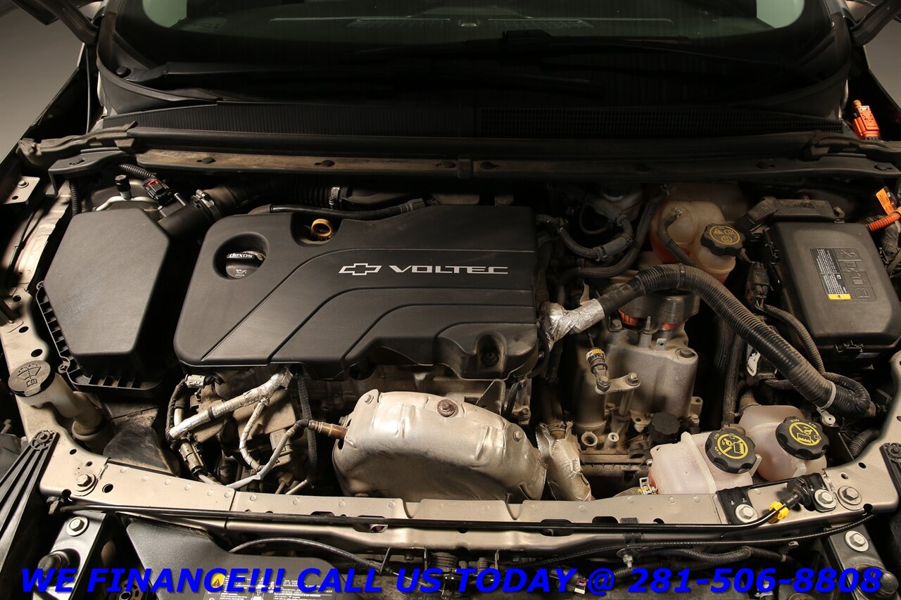 2017 Chevrolet Volt 2017 LT SPORT CAMERA KEYLESS BLUETOOTH 73K MLS   - Photo 23 - Houston, TX 77031