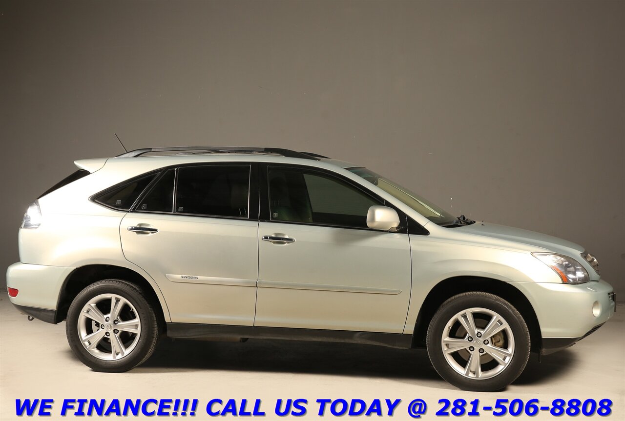 2008 Lexus RX 2008 RX 400h HYBRID PREM PLUS PKG NAV SUN HEATSEAT   - Photo 7 - Houston, TX 77031