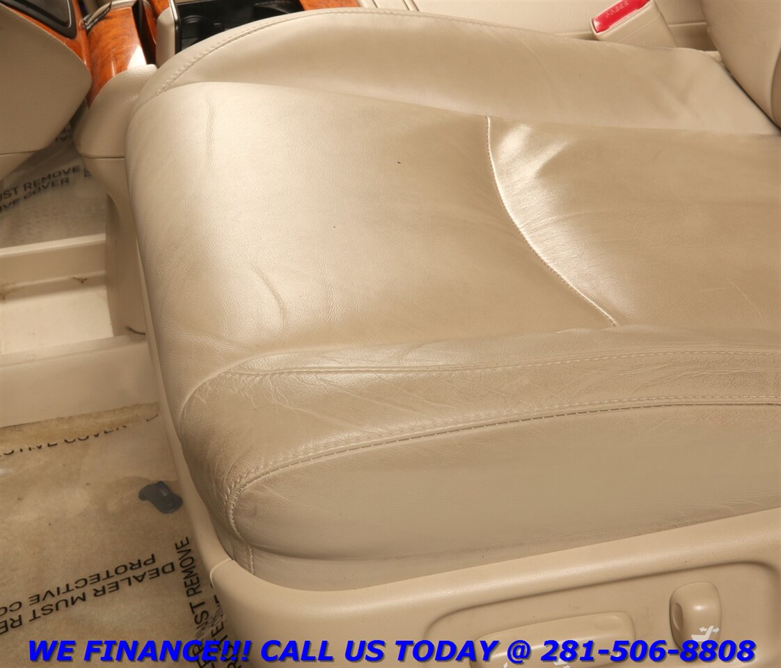 2008 Lexus RX 2008 RX 400h HYBRID PREM PLUS PKG NAV SUN HEATSEAT   - Photo 12 - Houston, TX 77031