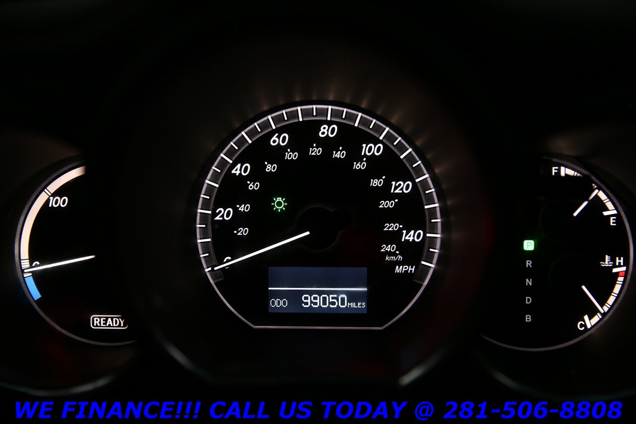 2008 Lexus RX 2008 RX 400h HYBRID PREM PLUS PKG NAV SUN HEATSEAT   - Photo 14 - Houston, TX 77031