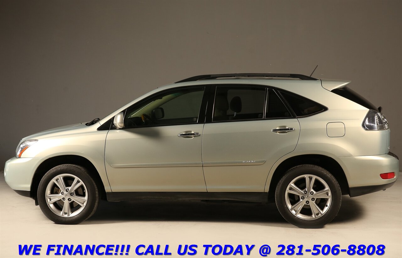 2008 Lexus RX 2008 RX 400h HYBRID PREM PLUS PKG NAV SUN HEATSEAT   - Photo 4 - Houston, TX 77031