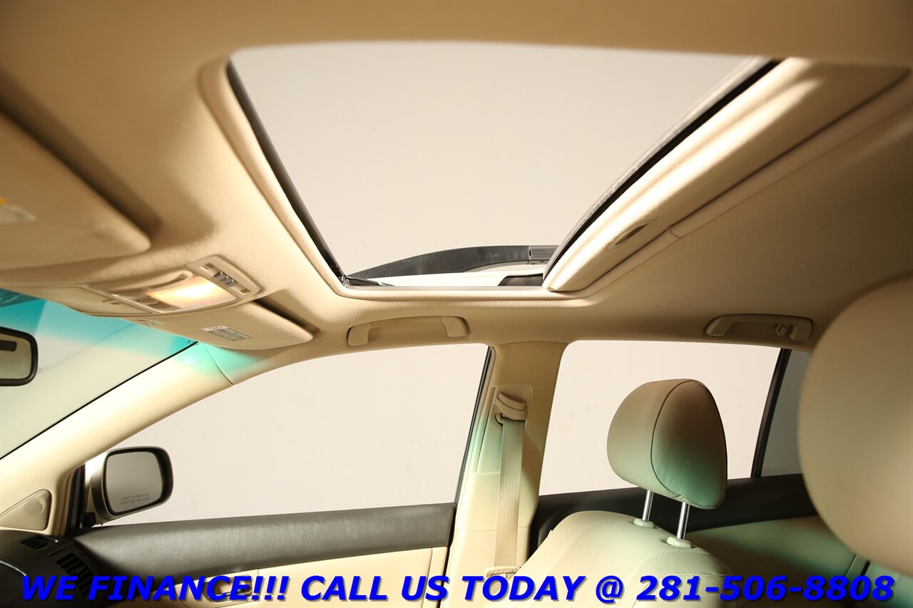 2008 Lexus RX 2008 RX 400h HYBRID PREM PLUS PKG NAV SUN HEATSEAT   - Photo 10 - Houston, TX 77031