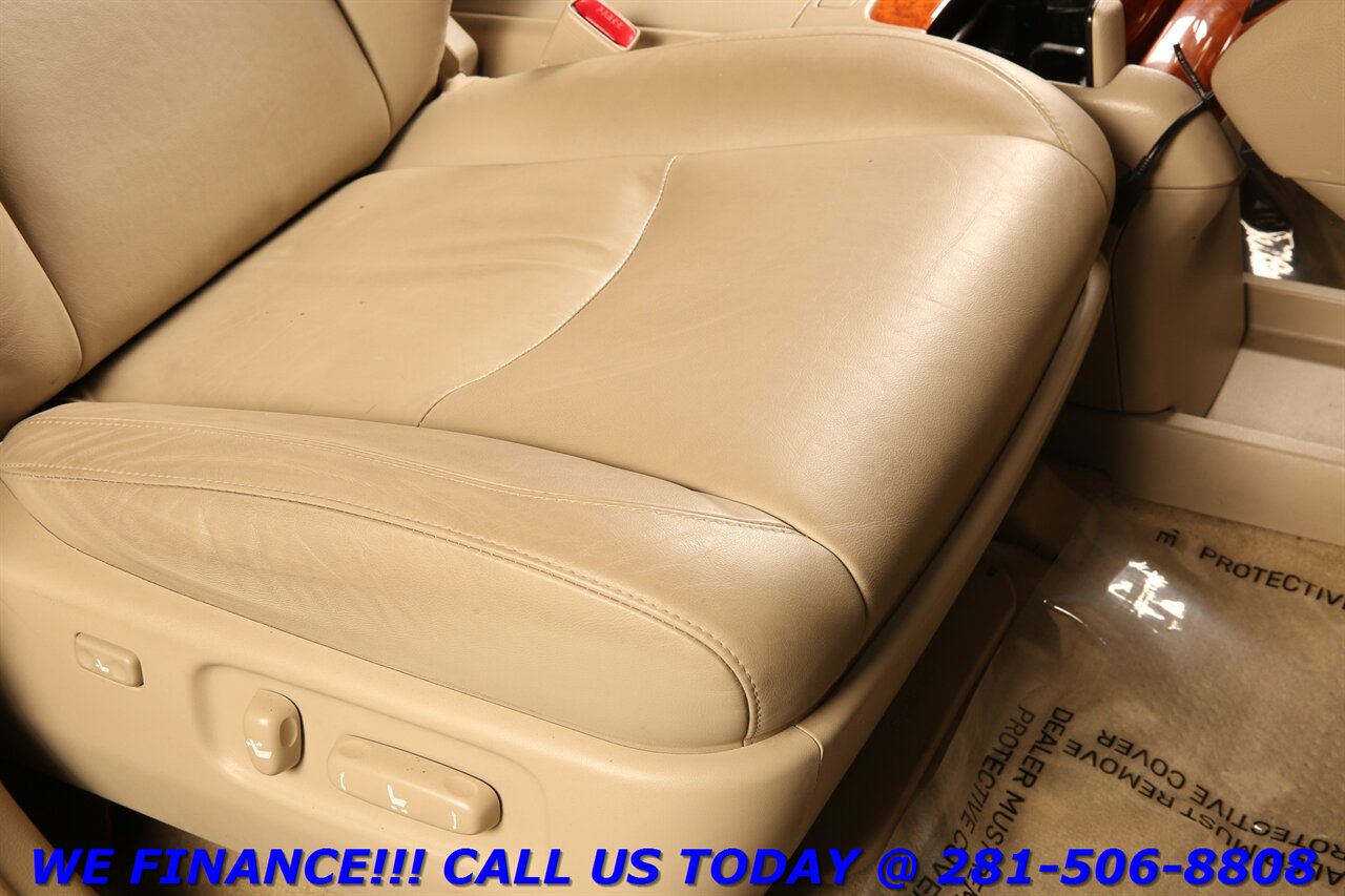 2008 Lexus RX 2008 RX 400h HYBRID PREM PLUS PKG NAV SUN HEATSEAT   - Photo 19 - Houston, TX 77031