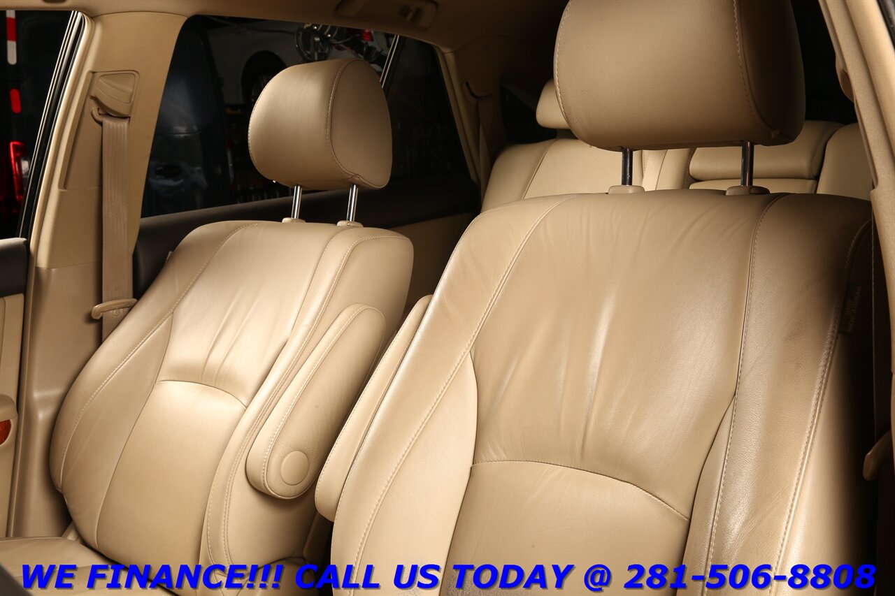 2008 Lexus RX 2008 RX 400h HYBRID PREM PLUS PKG NAV SUN HEATSEAT   - Photo 11 - Houston, TX 77031