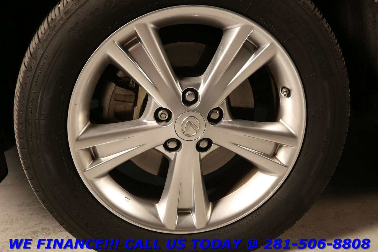 2008 Lexus RX 2008 RX 400h HYBRID PREM PLUS PKG NAV SUN HEATSEAT   - Photo 24 - Houston, TX 77031