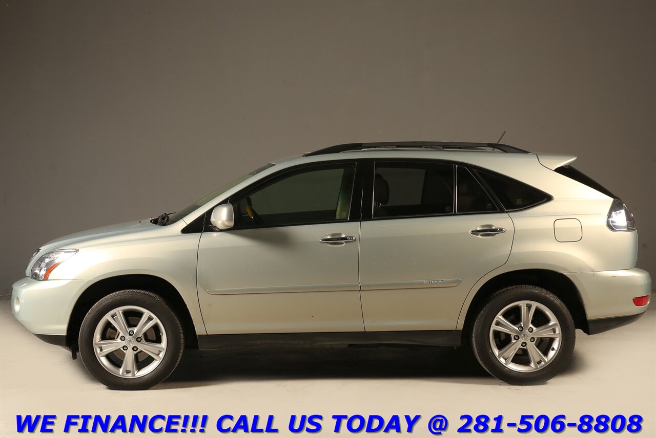 2008 Lexus RX 2008 RX 400h HYBRID PREM PLUS PKG NAV SUN HEATSEAT   - Photo 27 - Houston, TX 77031
