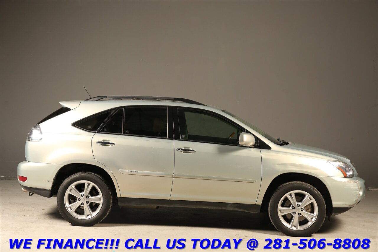 2008 Lexus RX 2008 RX 400h HYBRID PREM PLUS PKG NAV SUN HEATSEAT   - Photo 26 - Houston, TX 77031