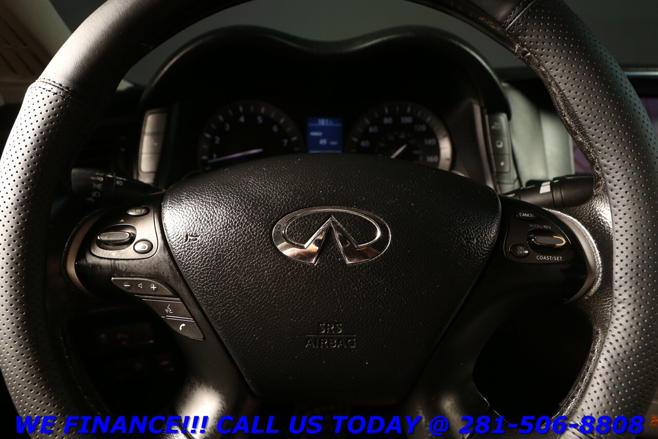 2013 INFINITI M37 NAV 20 INCH WHEELS NEW TIRES LOADED - Photo 14 - Houston, TX 77031
