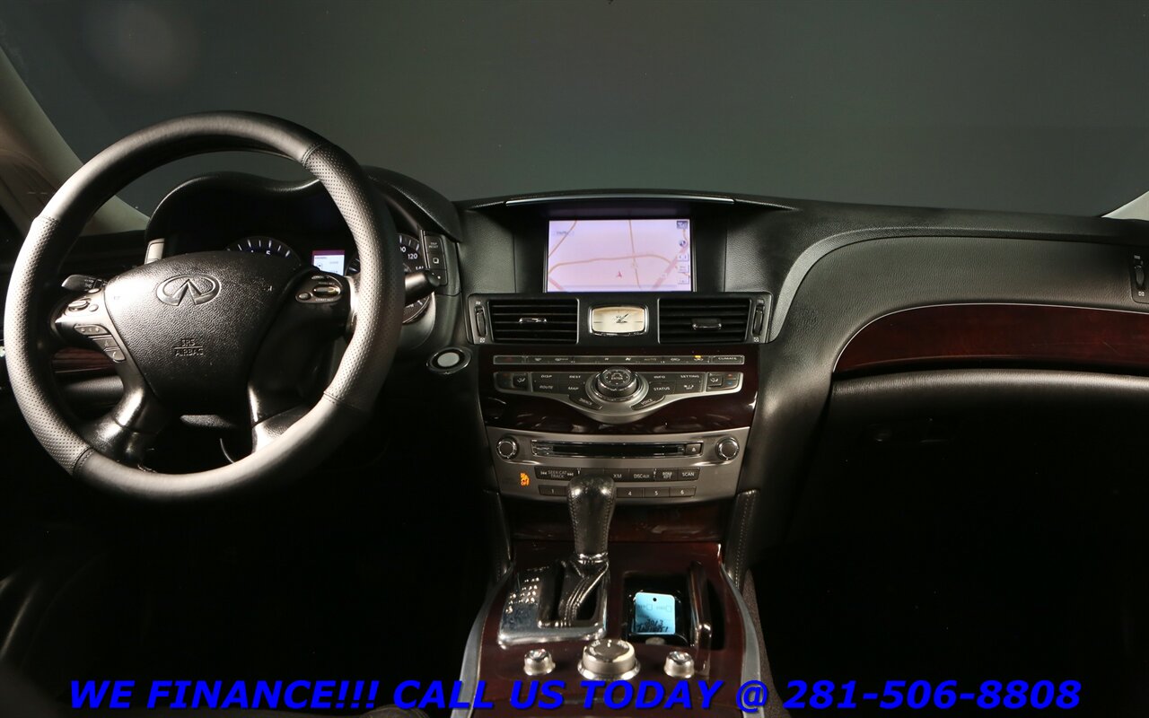 2013 INFINITI M37 NAV 20 INCH WHEELS NEW TIRES LOADED - Photo 3 - Houston, TX 77031