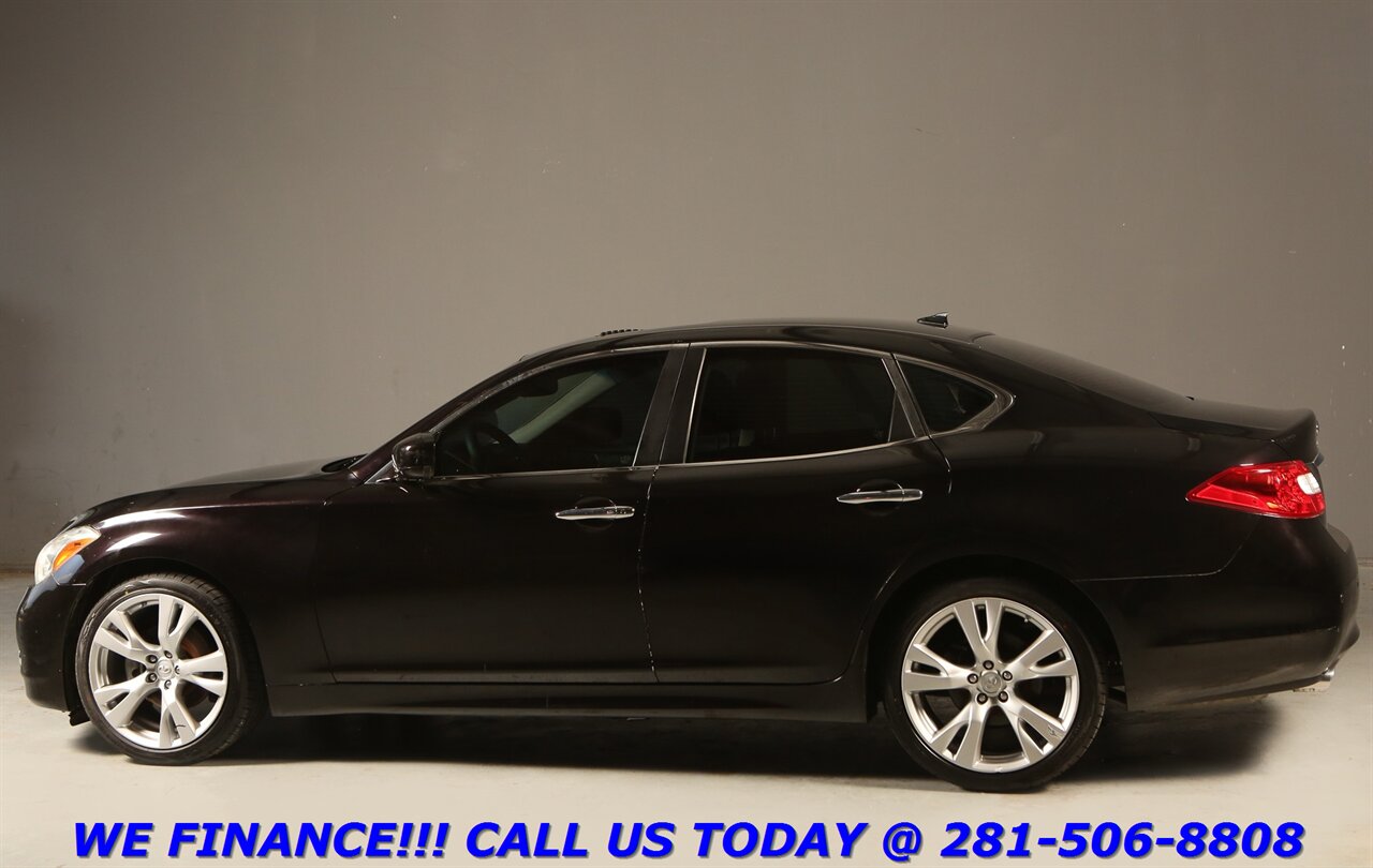 2013 INFINITI M37 NAV 20 INCH WHEELS NEW TIRES LOADED - Photo 4 - Houston, TX 77031