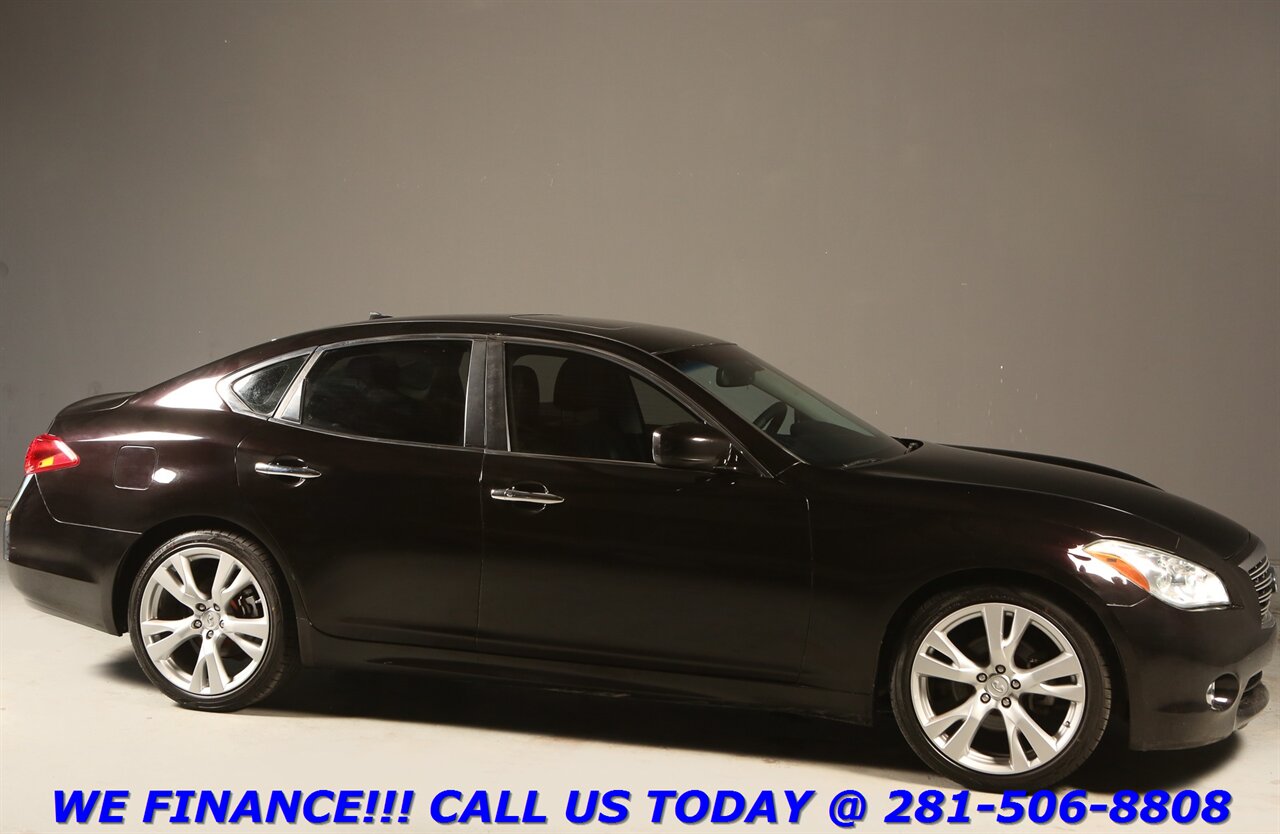2013 INFINITI M37 NAV 20 INCH WHEELS NEW TIRES LOADED - Photo 7 - Houston, TX 77031