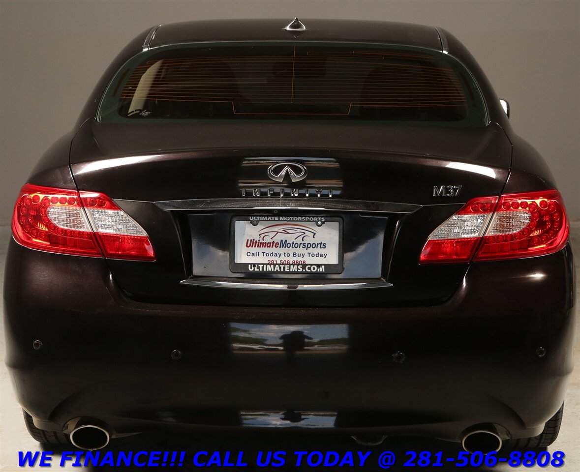 2013 INFINITI M37 NAV 20 INCH WHEELS NEW TIRES LOADED - Photo 5 - Houston, TX 77031