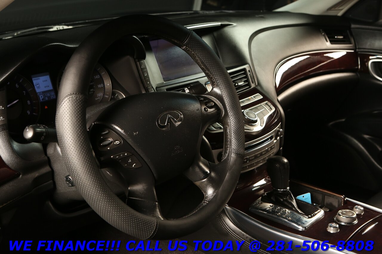 2013 INFINITI M37 NAV 20 INCH WHEELS NEW TIRES LOADED - Photo 10 - Houston, TX 77031