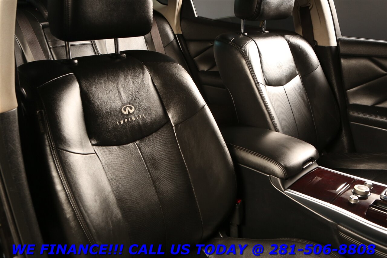 2013 INFINITI M37 NAV 20 INCH WHEELS NEW TIRES LOADED - Photo 20 - Houston, TX 77031