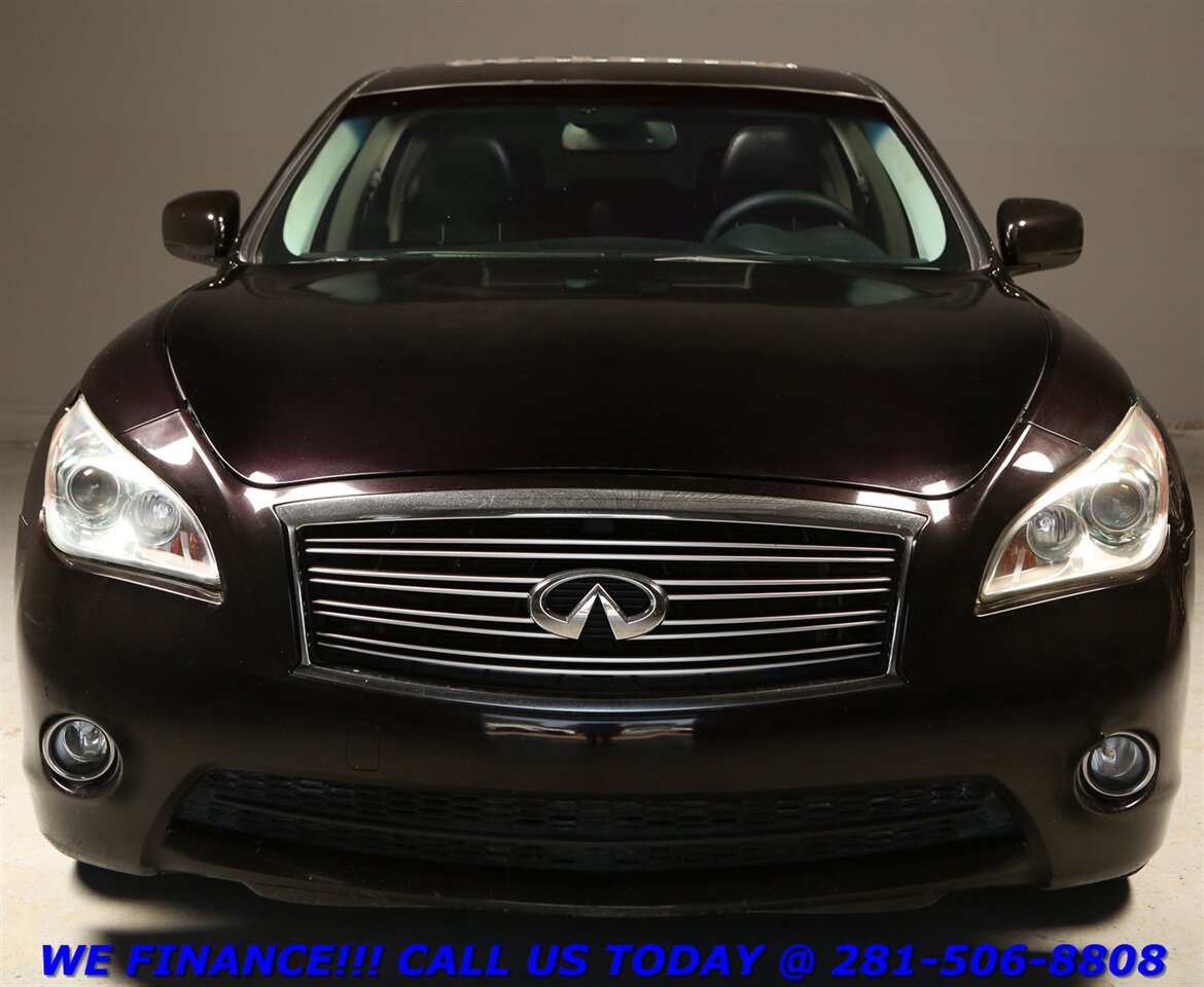 2013 INFINITI M37 NAV 20 INCH WHEELS NEW TIRES LOADED - Photo 8 - Houston, TX 77031