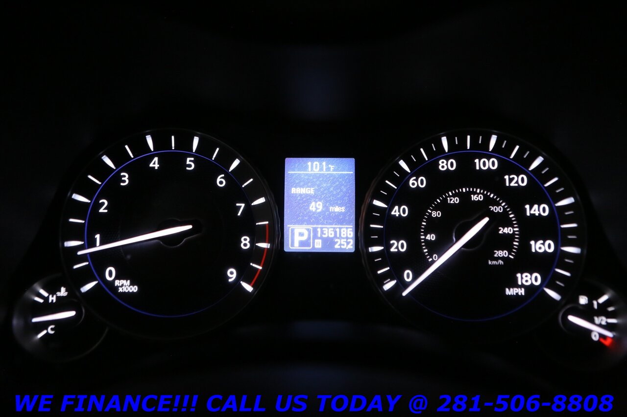 2013 INFINITI M37 NAV 20 INCH WHEELS NEW TIRES LOADED - Photo 15 - Houston, TX 77031