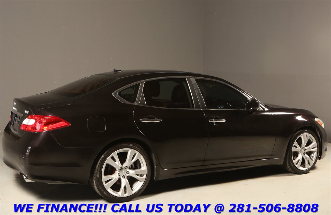 2013 INFINITI M37 NAV 20 INCH WHEELS NEW TIRES LOADED - Photo 6 - Houston, TX 77031