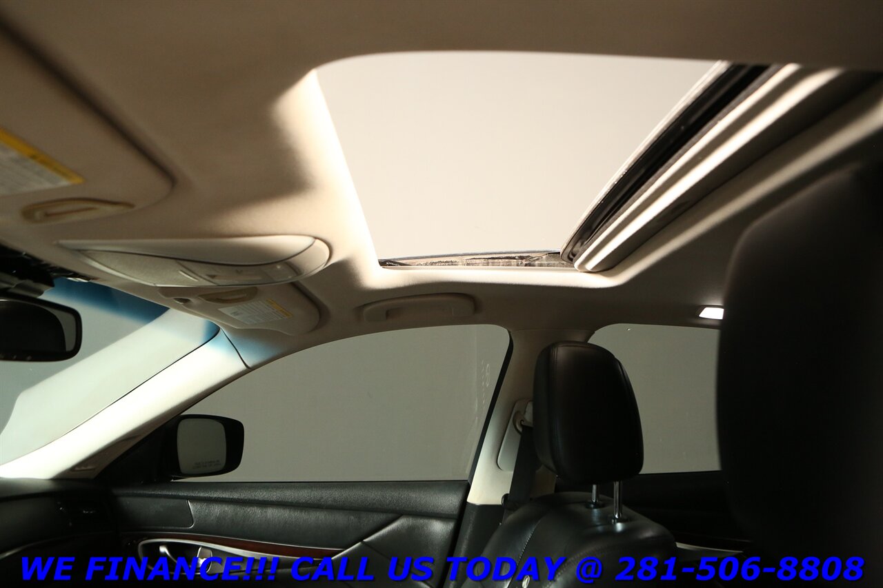 2013 INFINITI M37 NAV 20 INCH WHEELS NEW TIRES LOADED - Photo 11 - Houston, TX 77031