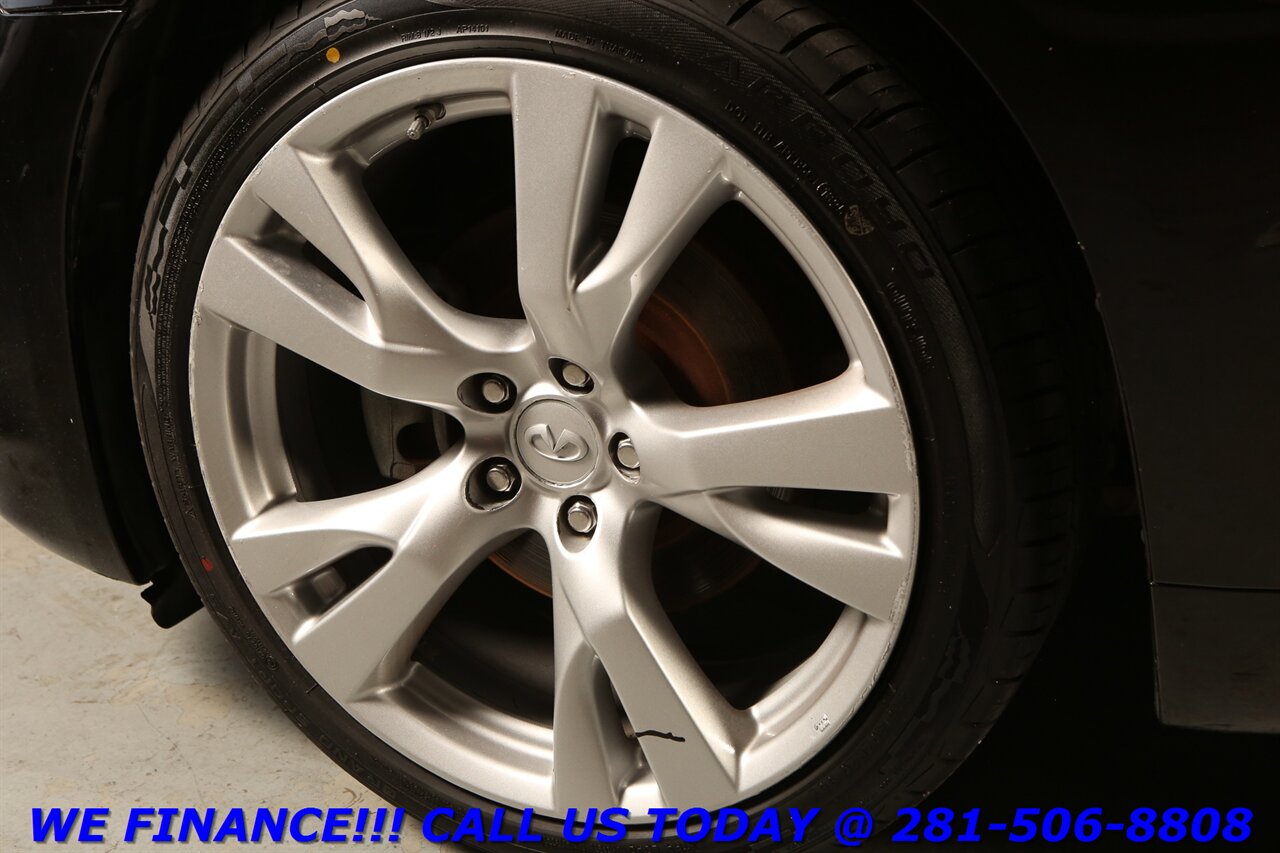 2013 INFINITI M37 NAV 20 INCH WHEELS NEW TIRES LOADED - Photo 24 - Houston, TX 77031