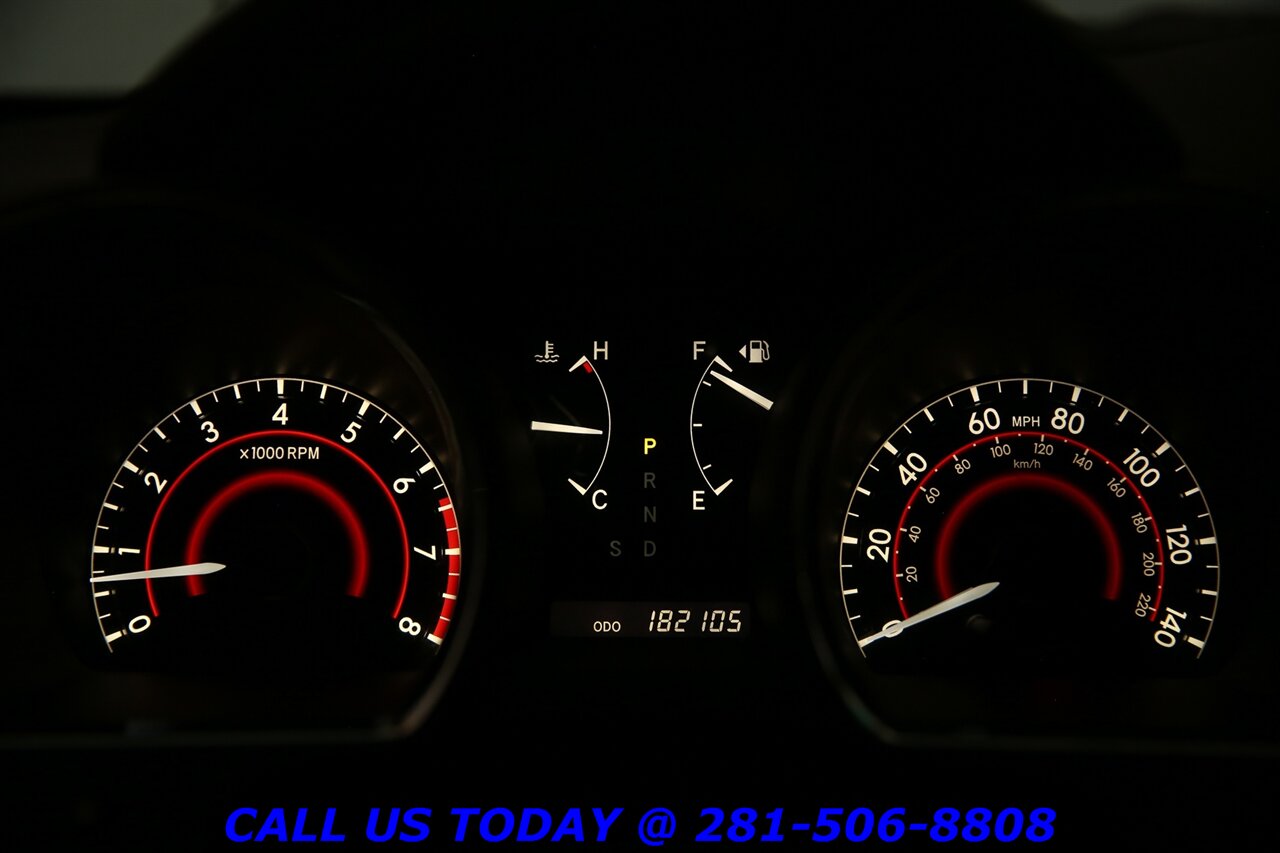 2009 Toyota Highlander 2009 Limited NAV SUN HEATSEAT CAMERA JBL 3ROW - Photo 14 - Houston, TX 77031