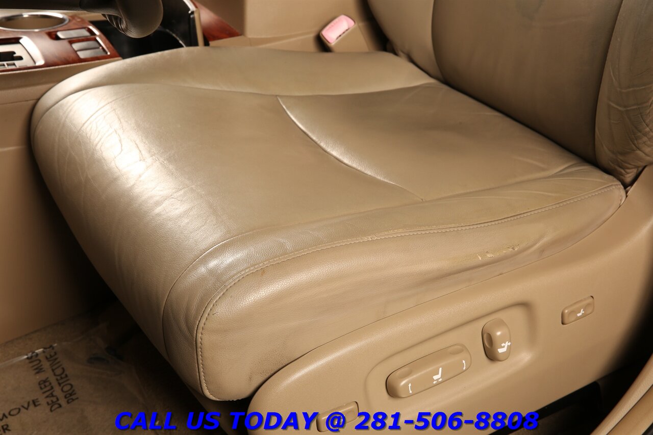 2009 Toyota Highlander 2009 Limited NAV SUN HEATSEAT CAMERA JBL 3ROW - Photo 12 - Houston, TX 77031