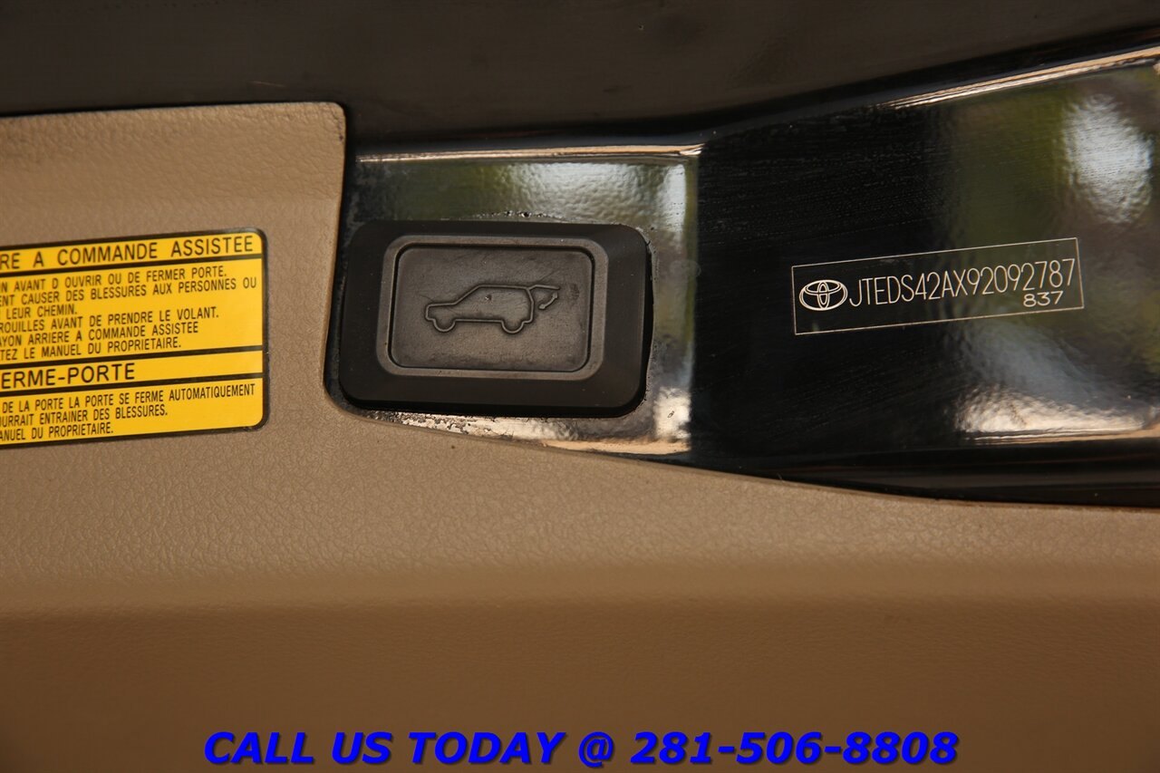2009 Toyota Highlander 2009 Limited NAV SUN HEATSEAT CAMERA JBL 3ROW - Photo 27 - Houston, TX 77031
