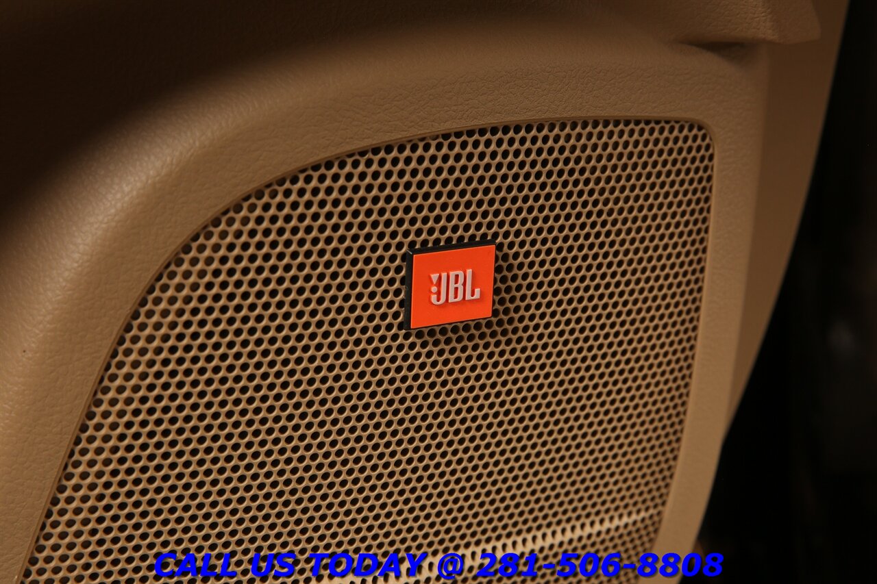 2009 Toyota Highlander 2009 Limited NAV SUN HEATSEAT CAMERA JBL 3ROW - Photo 18 - Houston, TX 77031