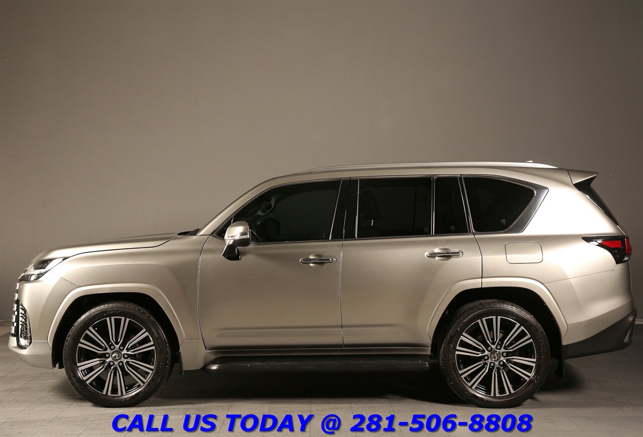 2024 Lexus LX 2024 600 Luxury AWD NAV SUN ADAPTCRUISE 7PA 15K Mi - Photo 33 - Houston, TX 77031