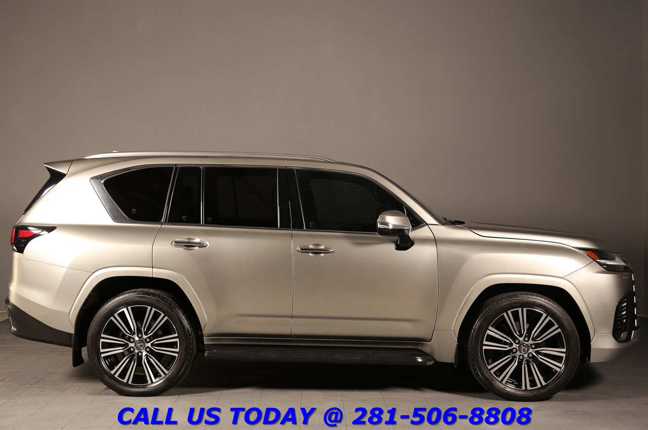 2024 Lexus LX 2024 600 Luxury AWD NAV SUN ADAPTCRUISE 7PA 15K Mi - Photo 32 - Houston, TX 77031