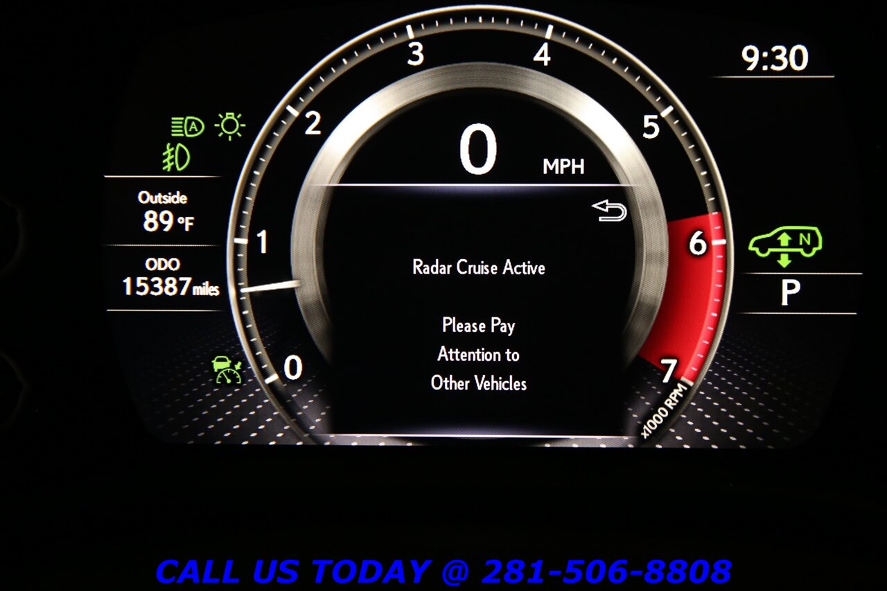 2024 Lexus LX 2024 600 Luxury AWD NAV SUN ADAPTCRUISE 7PA 15K Mi - Photo 25 - Houston, TX 77031