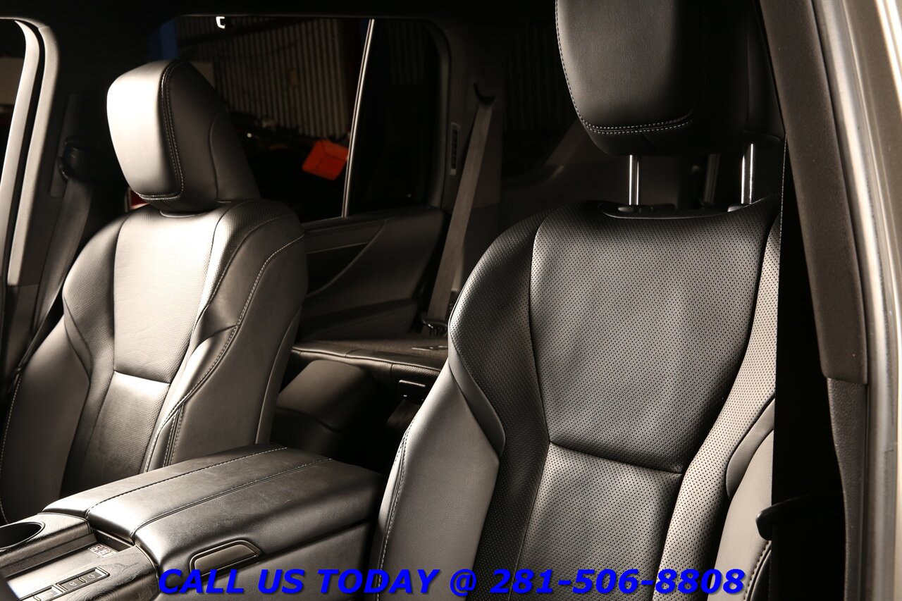 2024 Lexus LX 2024 600 Luxury AWD NAV SUN ADAPTCRUISE 7PA 15K Mi - Photo 12 - Houston, TX 77031