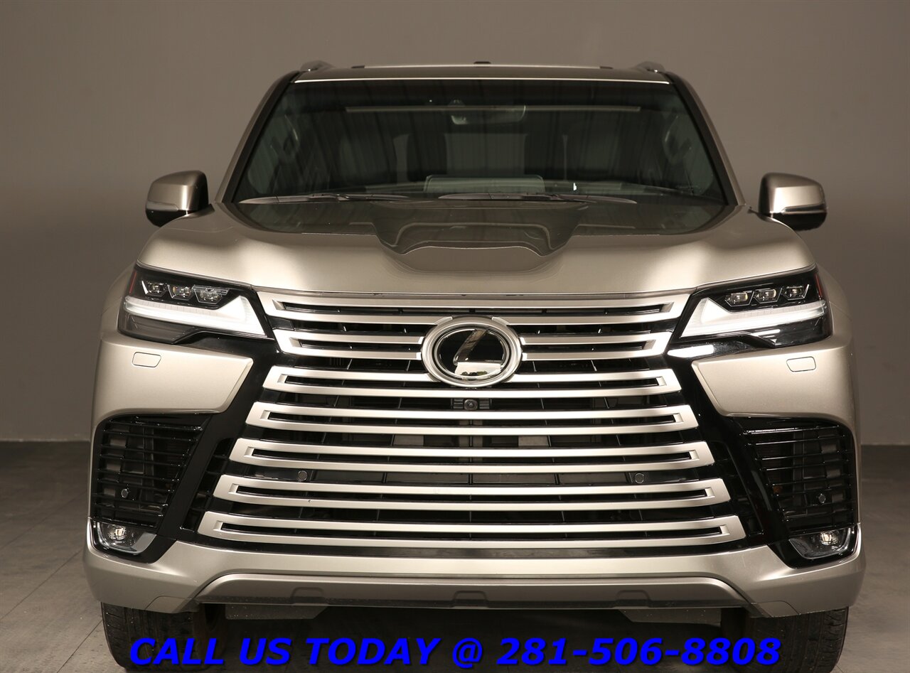 2024 Lexus LX 2024 600 Luxury AWD NAV SUN ADAPTCRUISE 7PA 15K Mi - Photo 8 - Houston, TX 77031