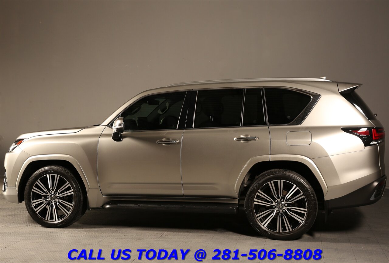 2024 Lexus LX 2024 600 Luxury AWD NAV SUN ADAPTCRUISE 7PA 15K Mi - Photo 4 - Houston, TX 77031