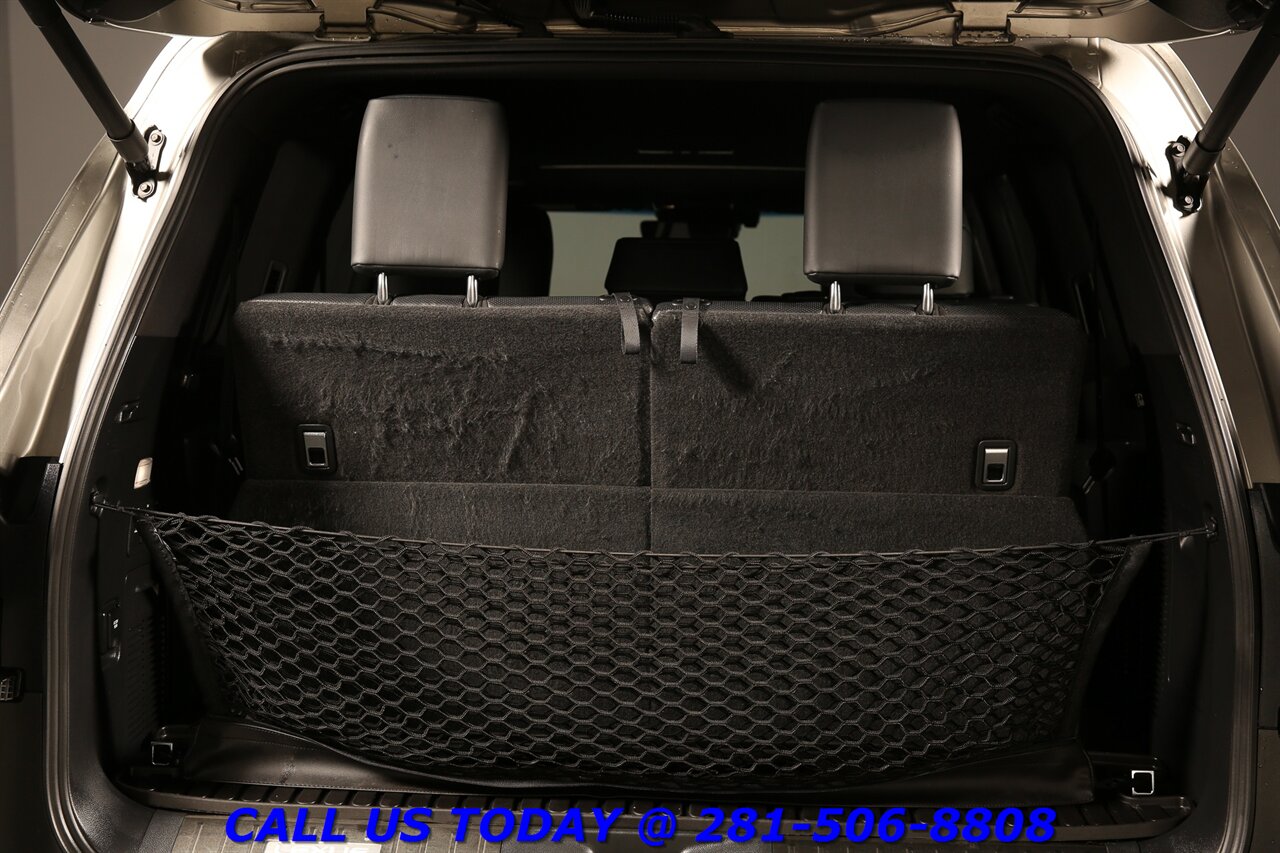 2024 Lexus LX 2024 600 Luxury AWD NAV SUN ADAPTCRUISE 7PA 15K Mi - Photo 30 - Houston, TX 77031