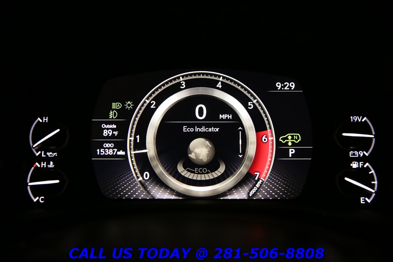 2024 Lexus LX 2024 600 Luxury AWD NAV SUN ADAPTCRUISE 7PA 15K Mi - Photo 15 - Houston, TX 77031