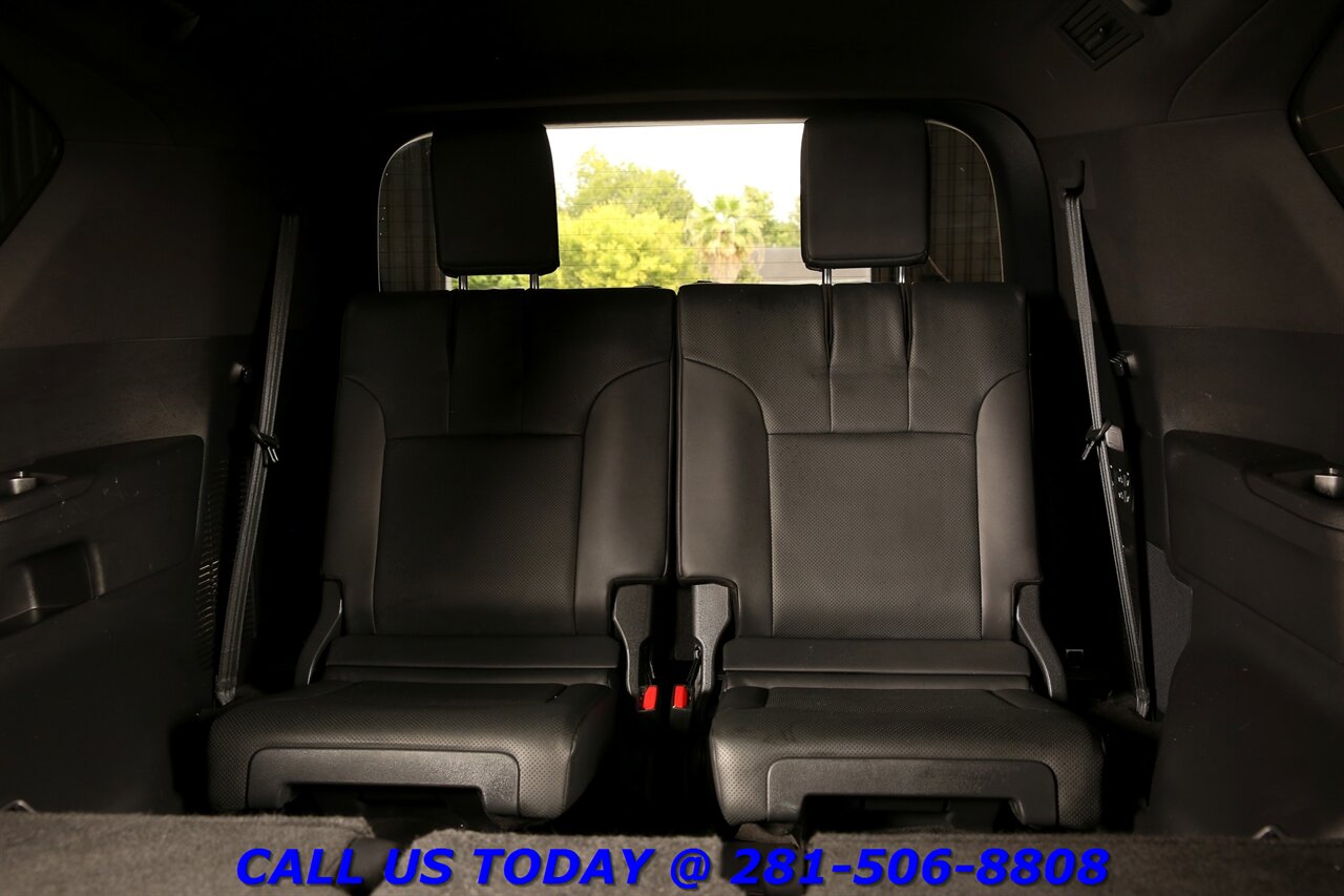 2024 Lexus LX 2024 600 Luxury AWD NAV SUN ADAPTCRUISE 7PA 15K Mi - Photo 23 - Houston, TX 77031