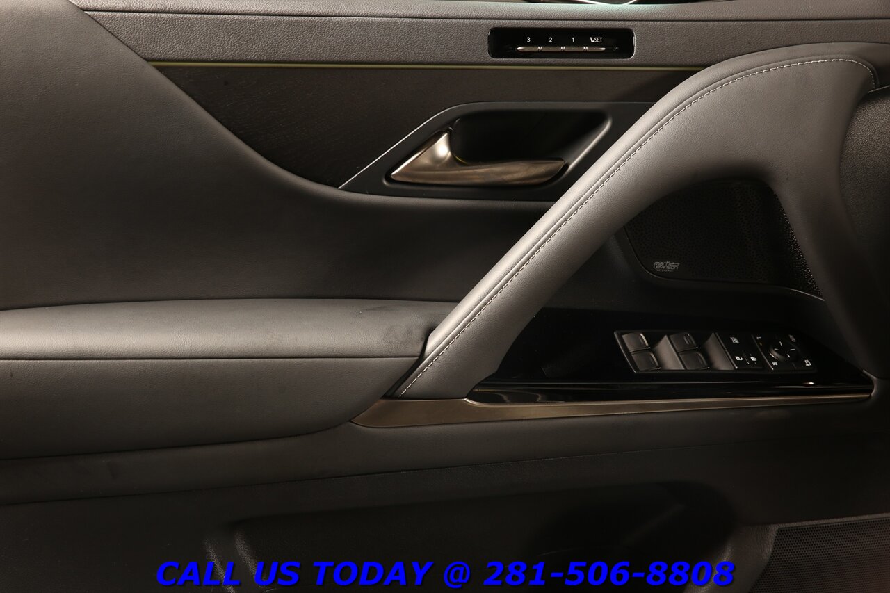2024 Lexus LX 2024 600 Luxury AWD NAV SUN ADAPTCRUISE 7PA 15K Mi - Photo 9 - Houston, TX 77031
