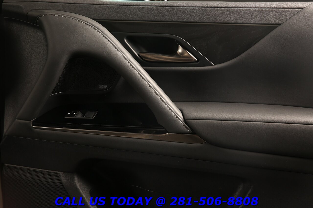 2024 Lexus LX 2024 600 Luxury AWD NAV SUN ADAPTCRUISE 7PA 15K Mi - Photo 28 - Houston, TX 77031