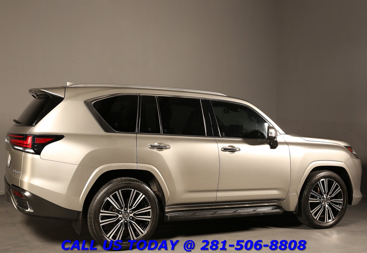 2024 Lexus LX 2024 600 Luxury AWD NAV SUN ADAPTCRUISE 7PA 15K Mi - Photo 6 - Houston, TX 77031
