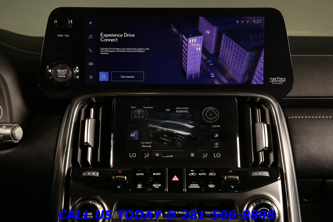 2024 Lexus LX 2024 600 Luxury AWD NAV SUN ADAPTCRUISE 7PA 15K Mi - Photo 26 - Houston, TX 77031