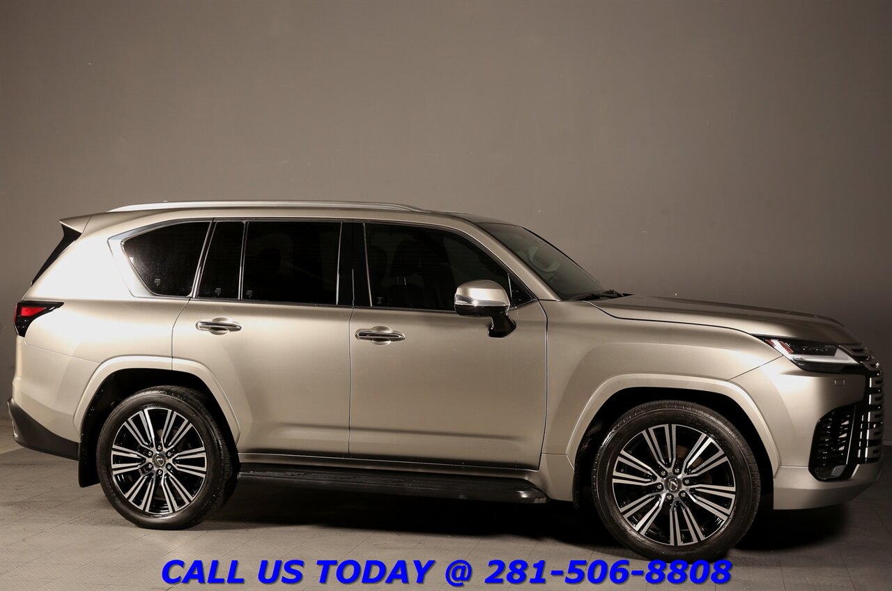 2024 Lexus LX 2024 600 Luxury AWD NAV SUN ADAPTCRUISE 7PA 15K Mi - Photo 7 - Houston, TX 77031