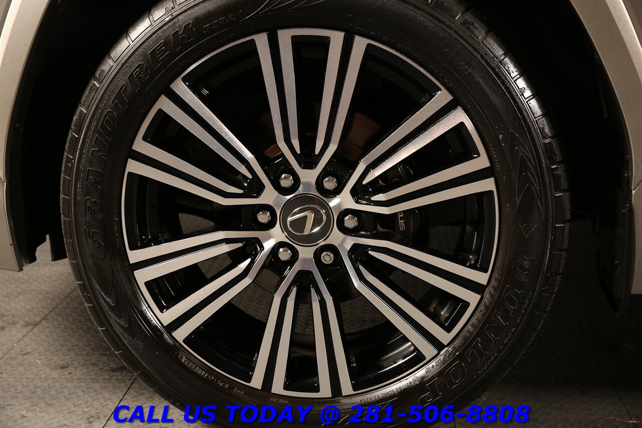 2024 Lexus LX 2024 600 Luxury AWD NAV SUN ADAPTCRUISE 7PA 15K Mi - Photo 24 - Houston, TX 77031