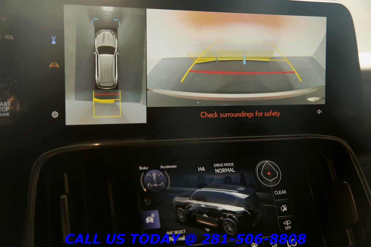 2024 Lexus LX 2024 600 Luxury AWD NAV SUN ADAPTCRUISE 7PA 15K Mi - Photo 16 - Houston, TX 77031
