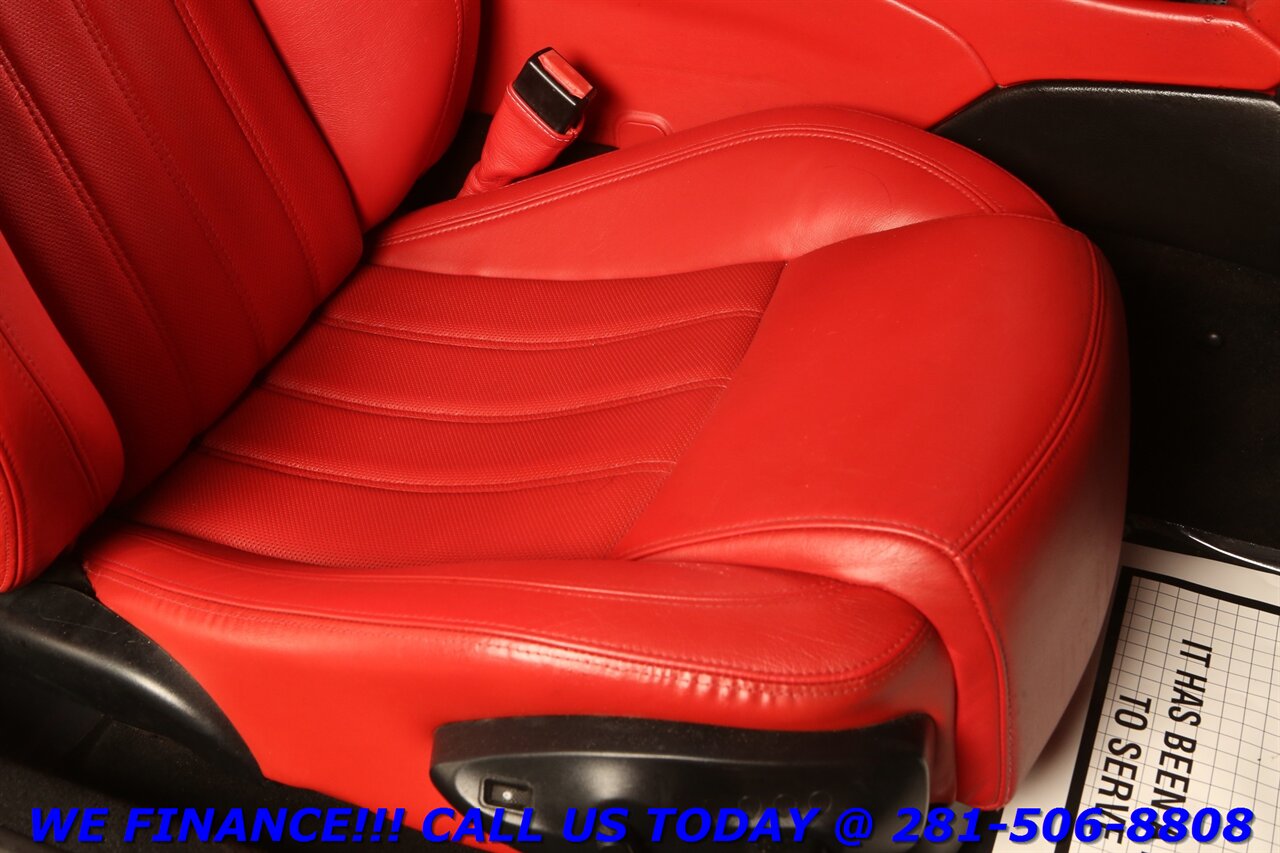 2010 Maserati Gran Turismo 2010 S NAV LEATHER SPORT HEATSEAT 64K   - Photo 20 - Houston, TX 77031