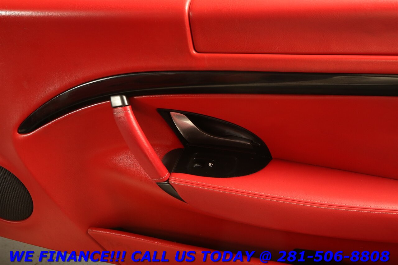 2010 Maserati Gran Turismo 2010 S NAV LEATHER SPORT HEATSEAT 64K   - Photo 25 - Houston, TX 77031