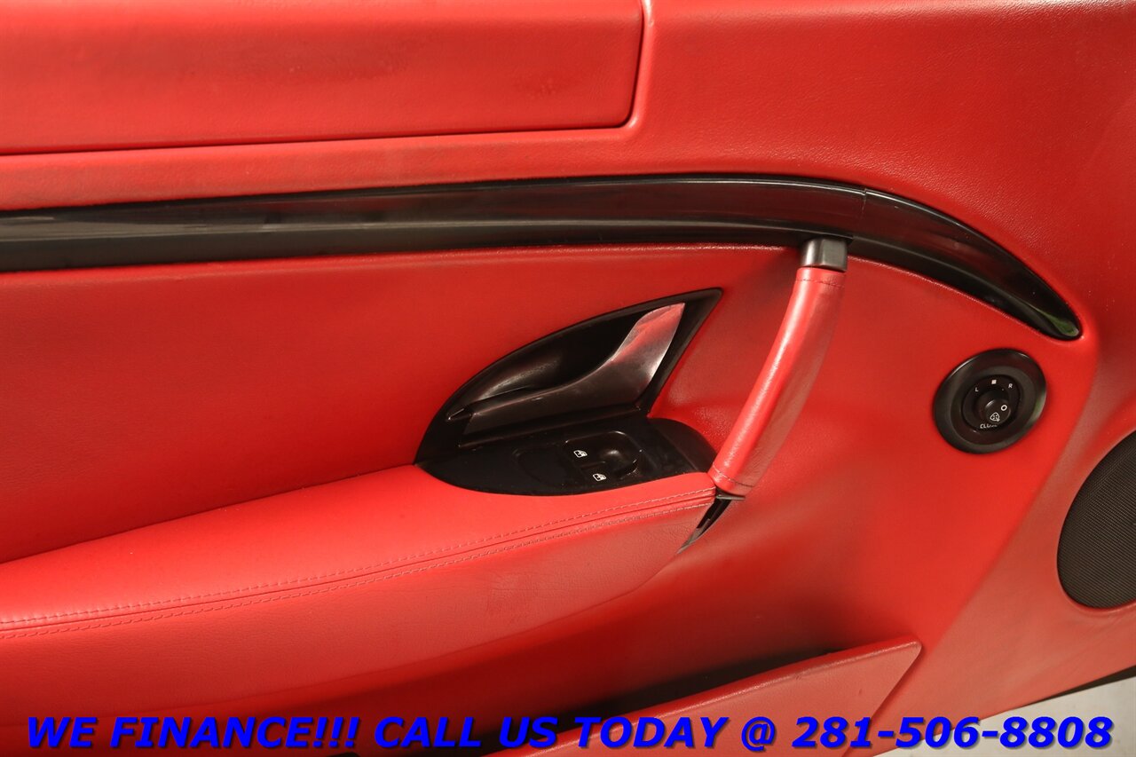 2010 Maserati Gran Turismo 2010 S NAV LEATHER SPORT HEATSEAT 64K   - Photo 10 - Houston, TX 77031