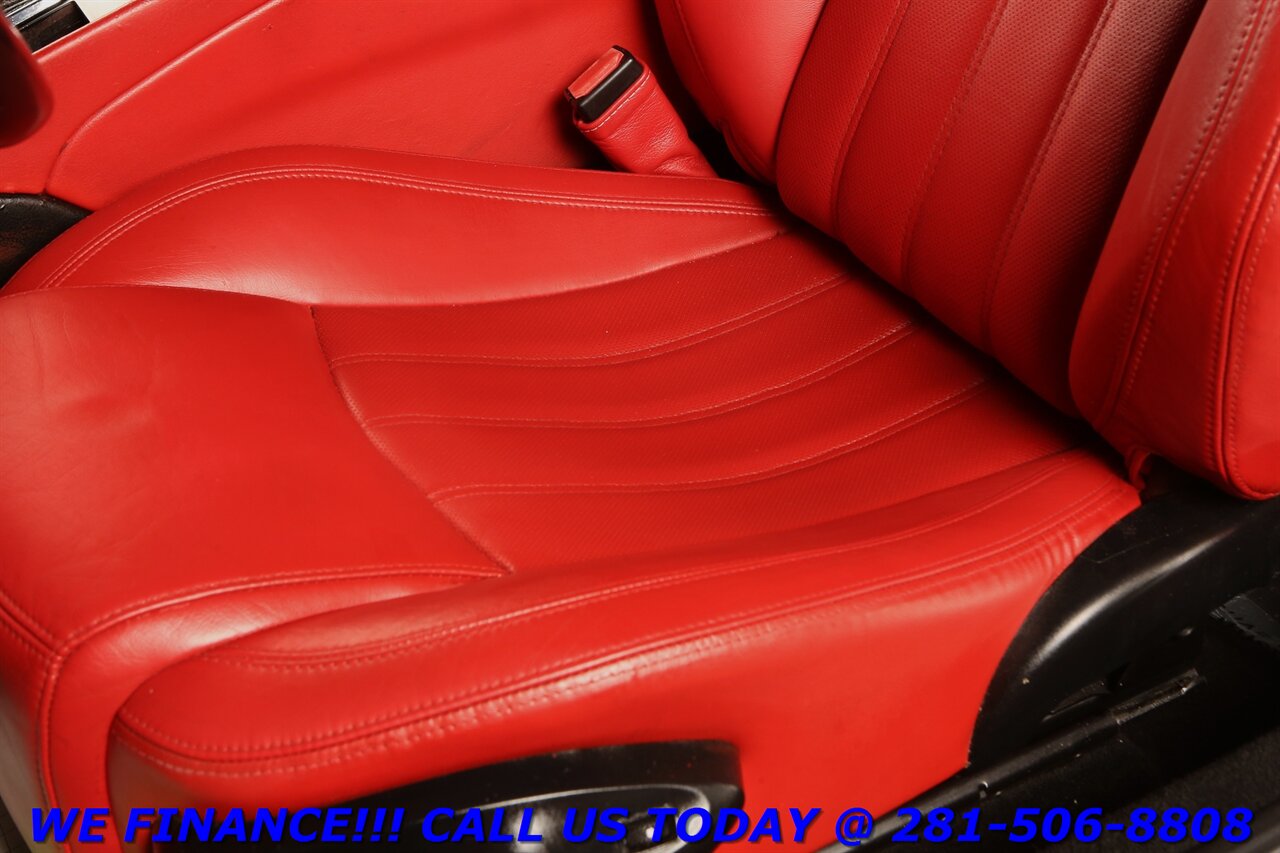 2010 Maserati Gran Turismo 2010 S NAV LEATHER SPORT HEATSEAT 64K   - Photo 13 - Houston, TX 77031